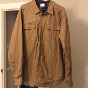 Columbia Shirt Jacket
